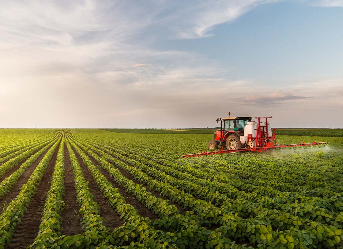 Understanding crop insurance in the United States and Finding Experienced Agents Understanding crop insurance in the United States and Finding Experienced Agents